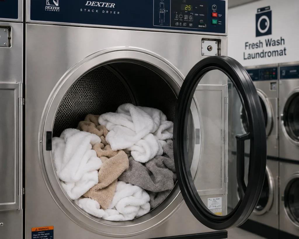 Professional drying in Auckland