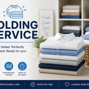 Folding service in Auckland